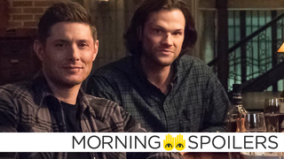 Our First Look at <i>Supernatural</i>'s Big Winchester Family Reunion